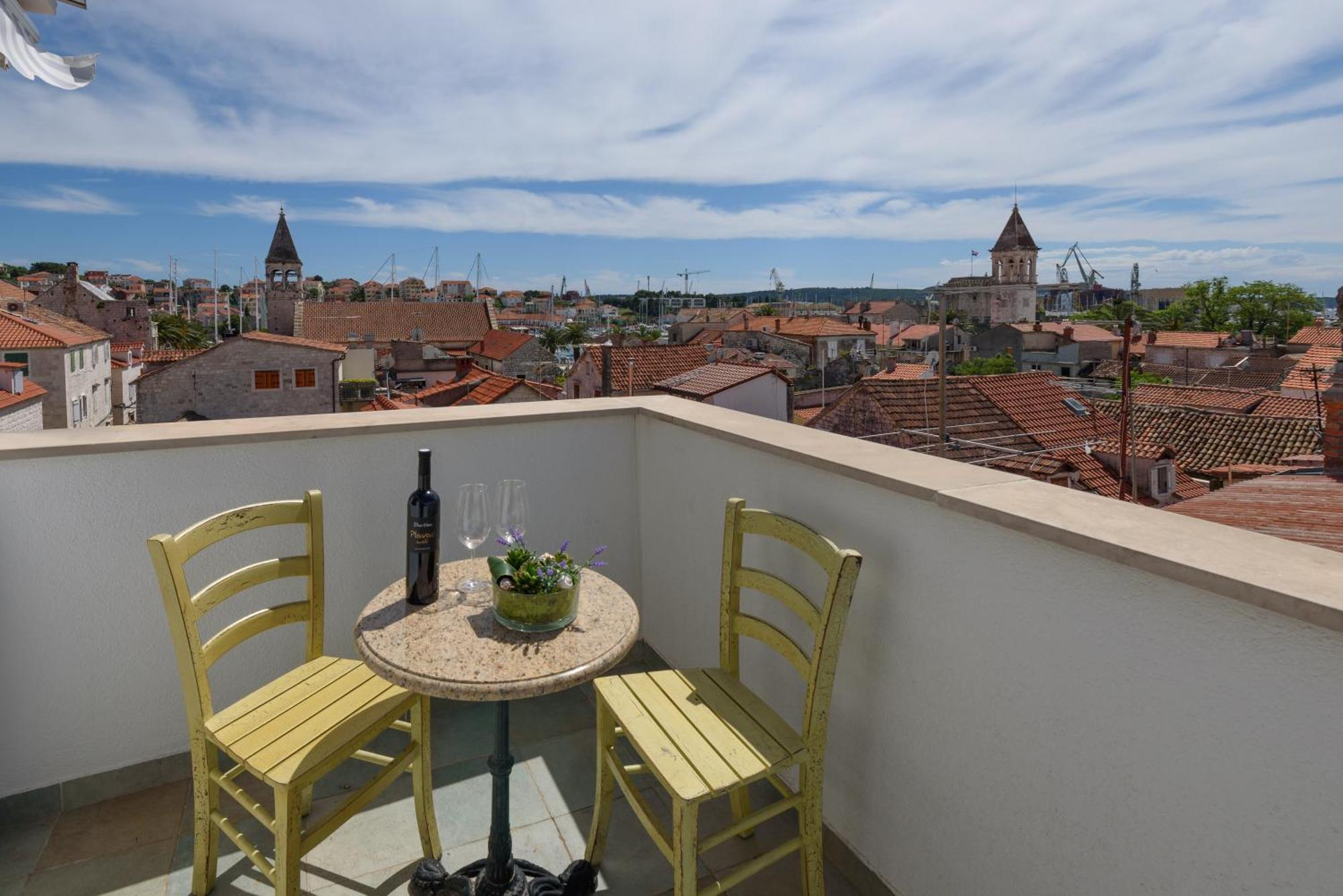 Villa Meri Trogir Dış mekan fotoğraf