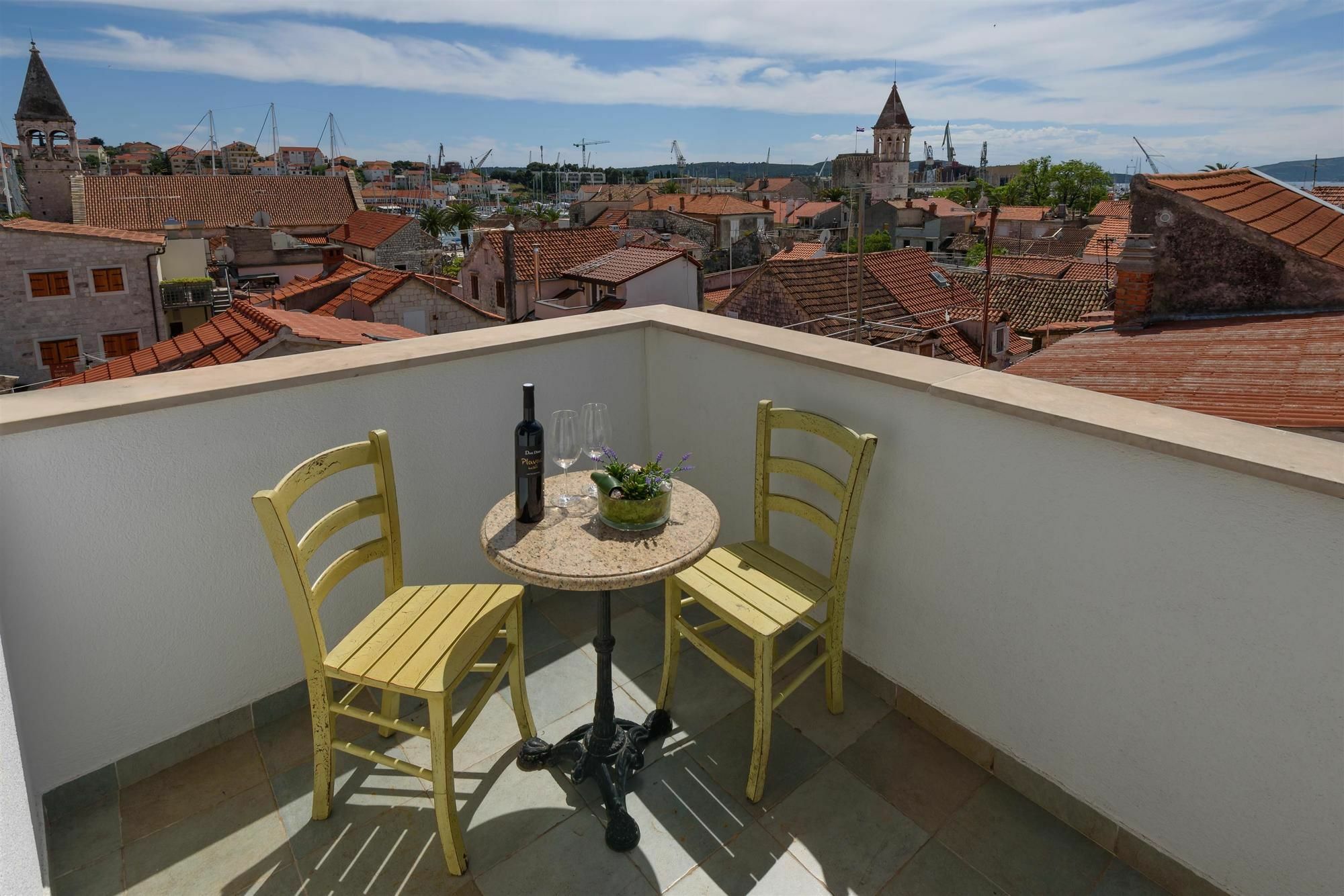 Villa Meri Trogir Dış mekan fotoğraf